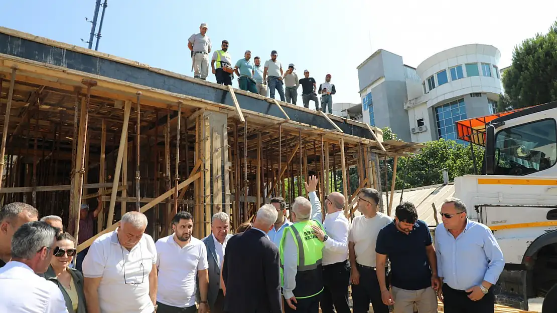 Edremit Kent Lokantası yükseliyor