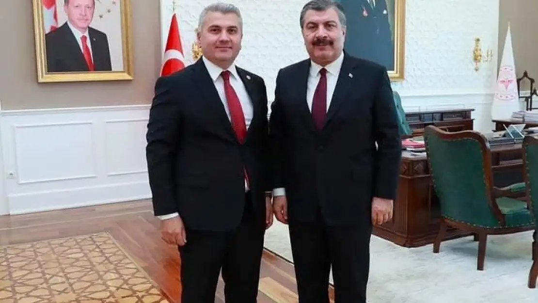 Edremit Modern Hastanesine Kavuşuyor