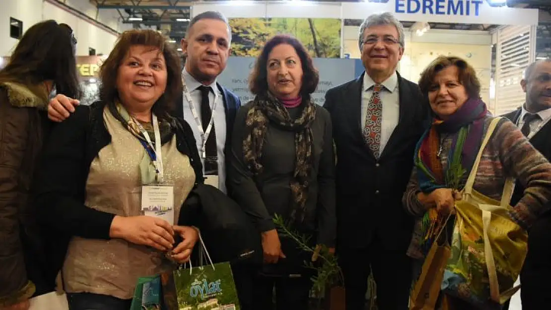 Edremit Turizm ve Seyahat Fuarı'nda (EMİTT) tanıtılacak.
