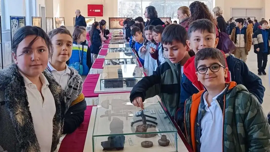 Edremitli 10 Bin Öğrenci Müze İle Buluşturuluyor