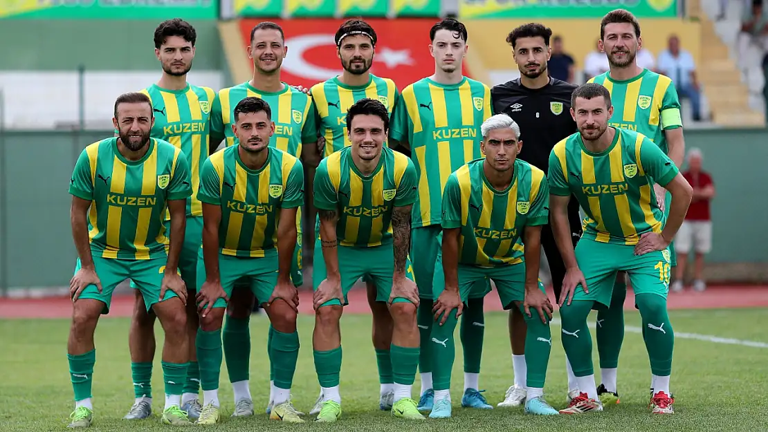 Edremitspor yeni sezona hazır