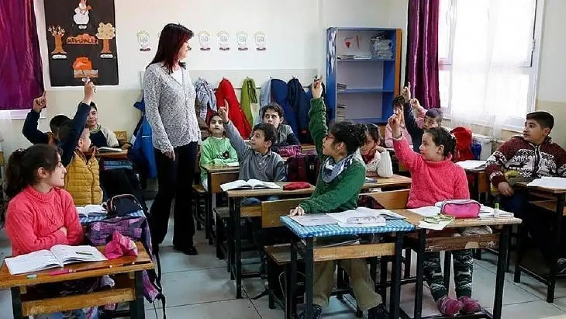 EĞİTİMDE ÖNEMLİ DEĞİŞİKLİKLER!