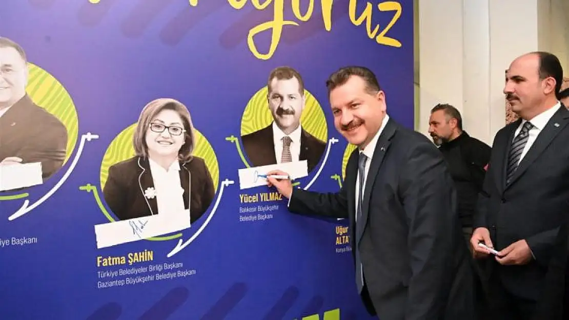 EKO İklim Zirvesi'nde Balıkesir'in Yol Haritası Anlatıldı