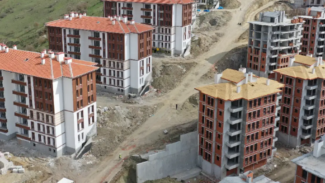 Ekrem Başaran: 'Balıkesir'imize 3 Bin 780 Yeni Konut Yapılacak'