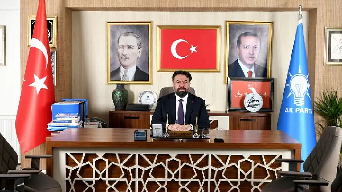 Ekrem Başaran: 'Basınımız, Demokrasimiz ve Milli Değerlerimiz İçin Büyük Bir Önem Arz Etmektedir.'