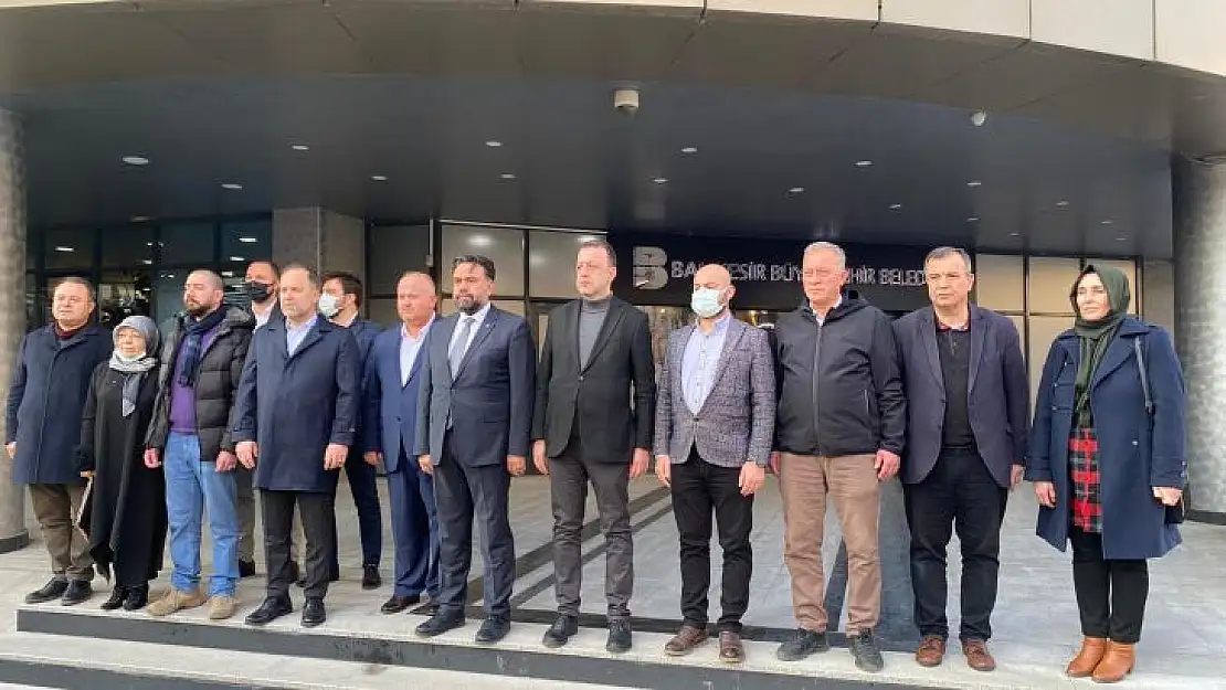 Ekrem Başaran: Susurluk Meclisi Hukuk Dışı Davranmıştır