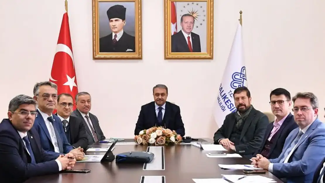 EMİTT Fuarına Hazırlıklar Başladı