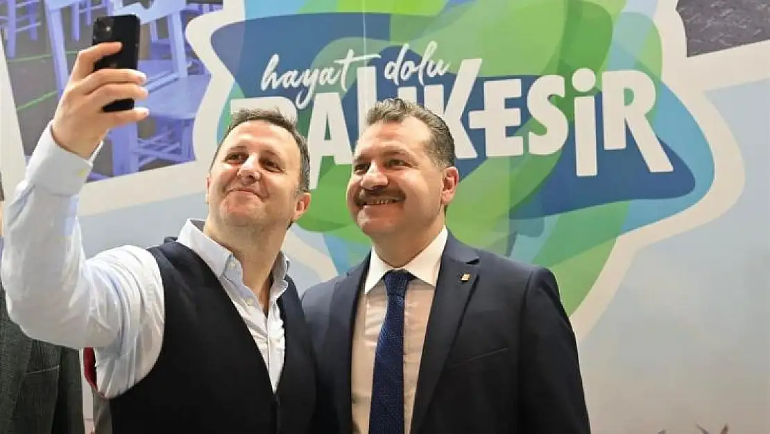 EMITT'te Balıkesir Standına Büyük İlgi