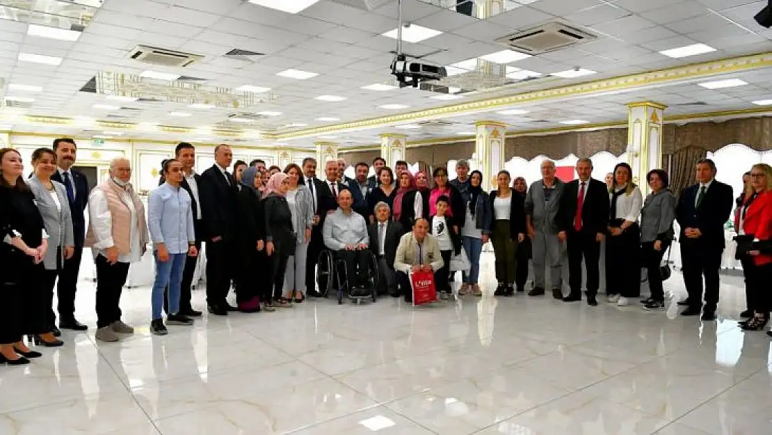 Engeliler Haftası Dolayısıyla Kahvaltı Düzenlendi