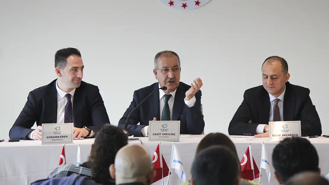 Erkılınç: Basınımız kendi hakkını savunamaz duruma gelmemeli