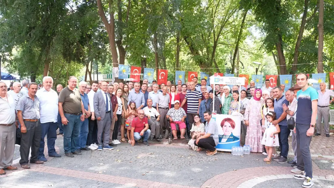 Eski Milletvekili Turan Çömez'den  Siyasete Dönme Hareketleri 