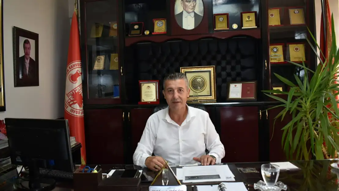 Esnafın Gözü Mecliste 'Esnaf Rahat Nefes Alsın'