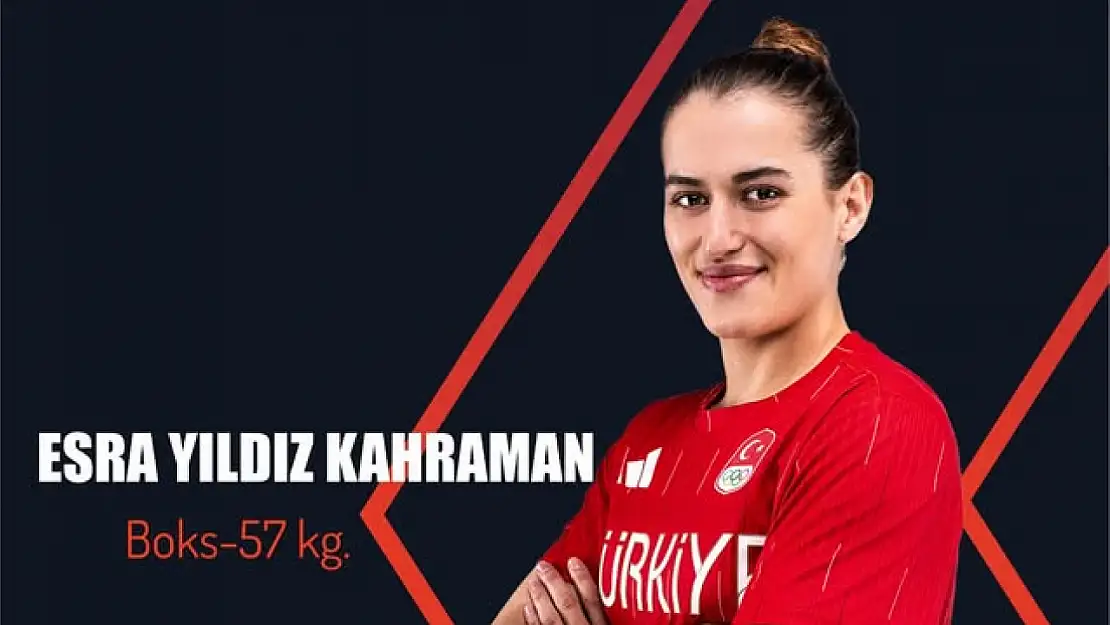 Esra Yıldız Kahraman, Dünya Kadınlar Boks Şampiyonası'ndaki ilk maçına çıkıyor...