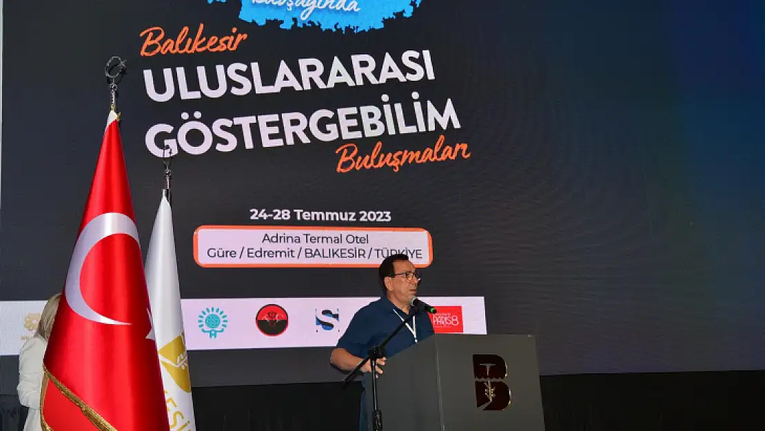 Farklı Bilimlerin Işığında Balıkesir Uluslararası Göstergebilim Buluşmaları Düzenleniyor