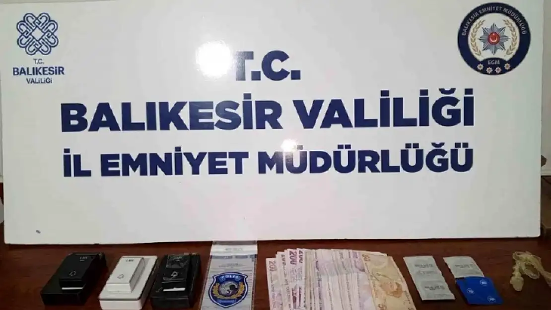 Fuhuş Yapılan Masaj Salonuna Operasyon