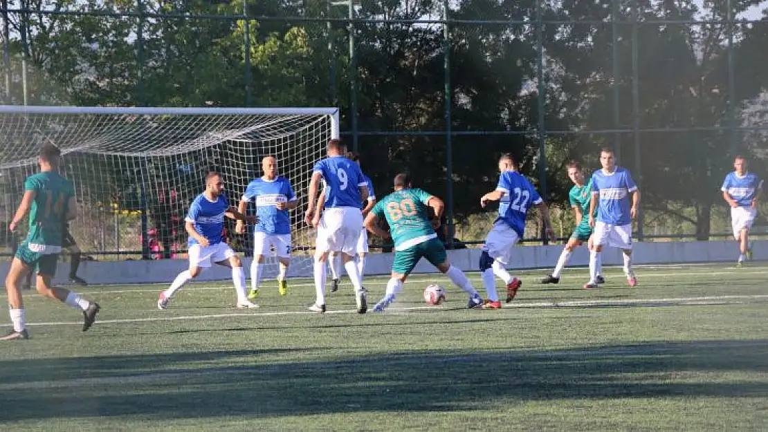 Futbolun Kalbi İvrindi'de Atıyor