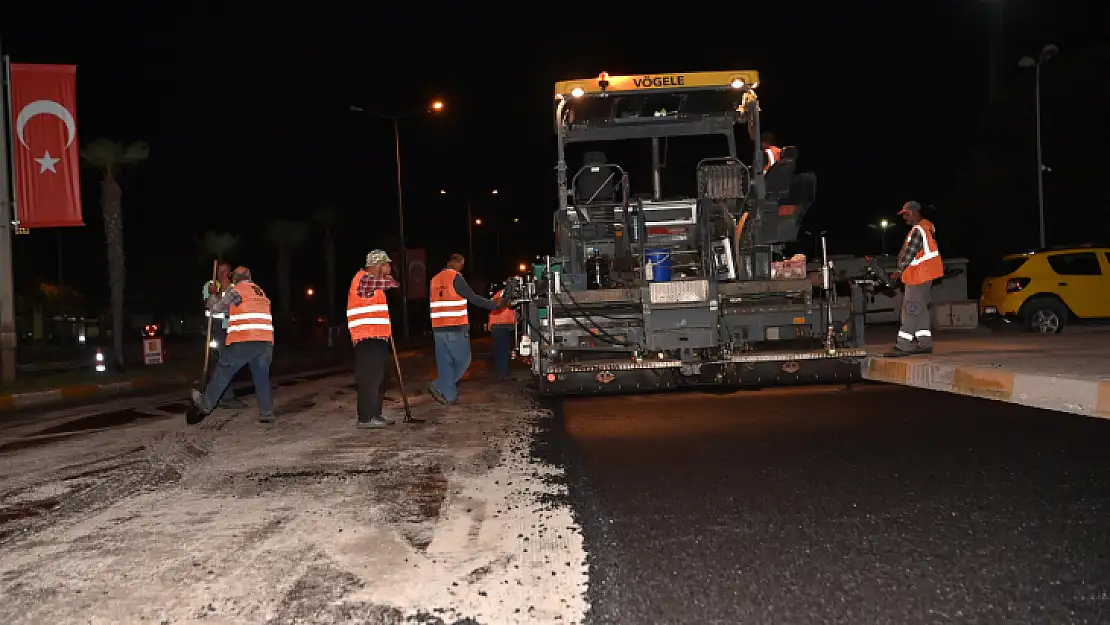 Gar Meydanı Sil Baştan Yapılıyor