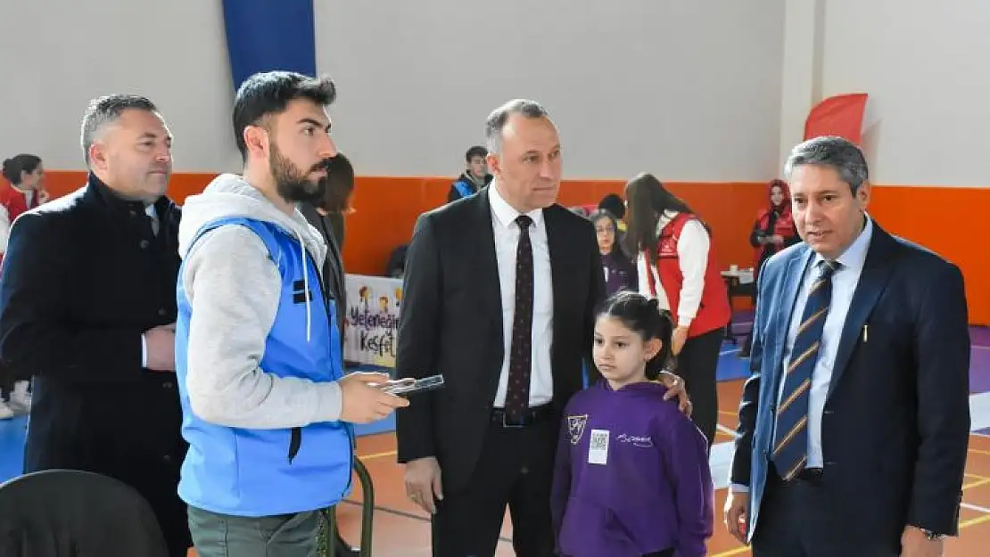 Geleceğin Şampiyonları Keşfediliyor