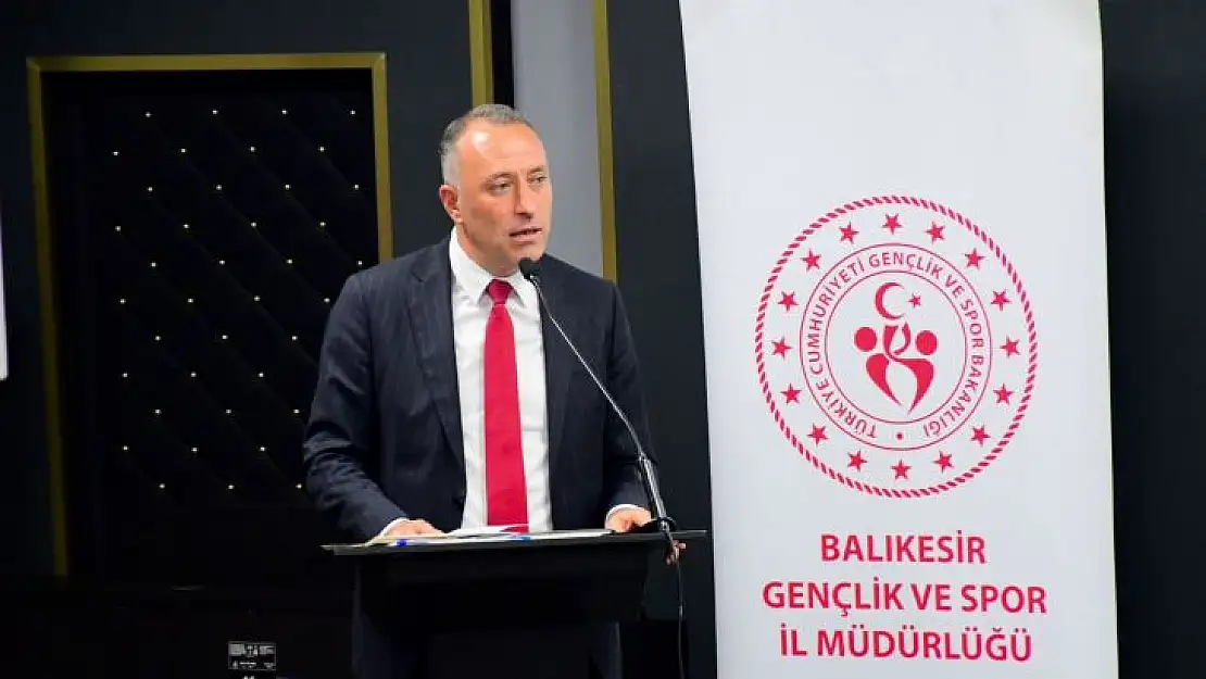 Gençler 'Proje Yaygınlaştırma ve İş Birliği Toplantısı'nda Buluştu.