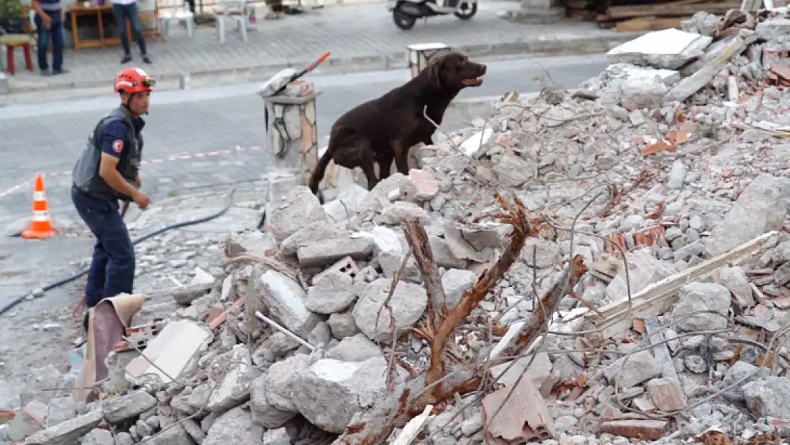 Gerçeğini Aratmayan Deprem Tatbikatı