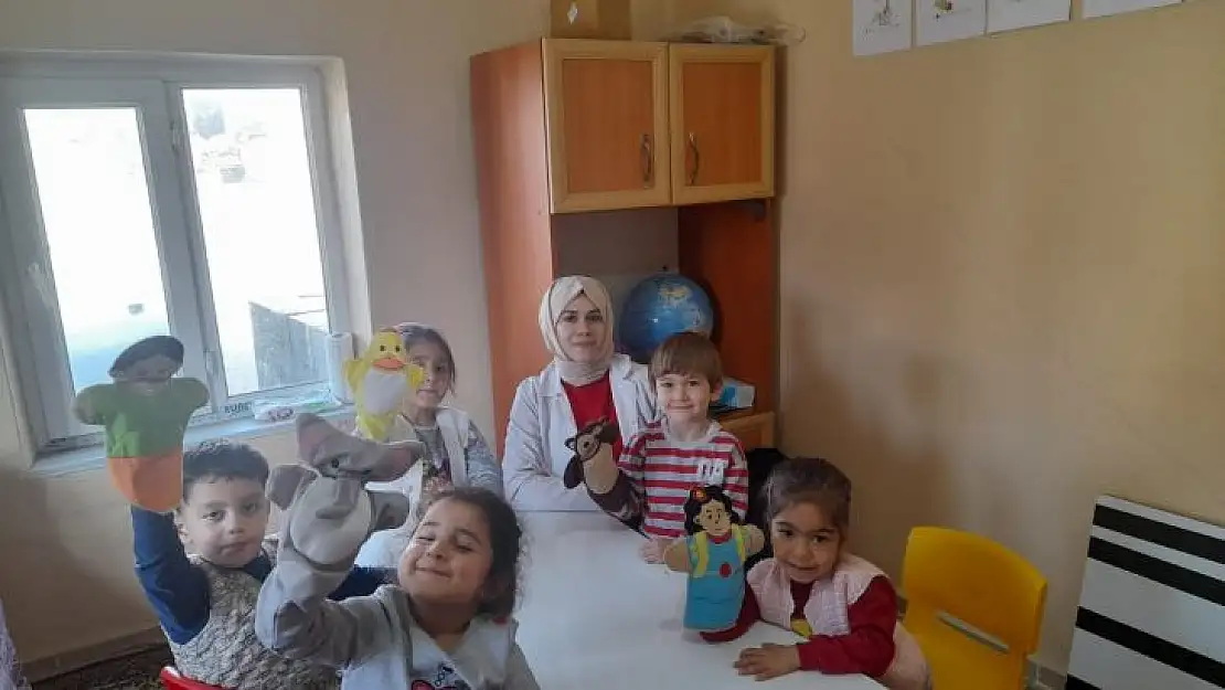 'Gezici Öğretmen Modeli' Kırsalda Hayata Geçirildi