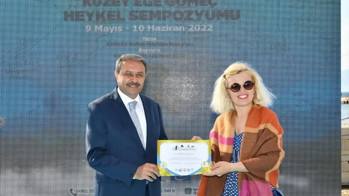 Gömeç Su Altı Galerisiyle, Balıkesir Turizmi Güçleniyor