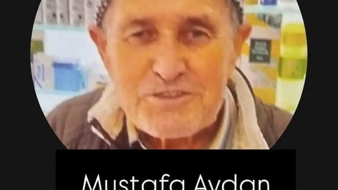 Gönen Gündoğan Köyü'nden Mustafa Aydan Kayıp