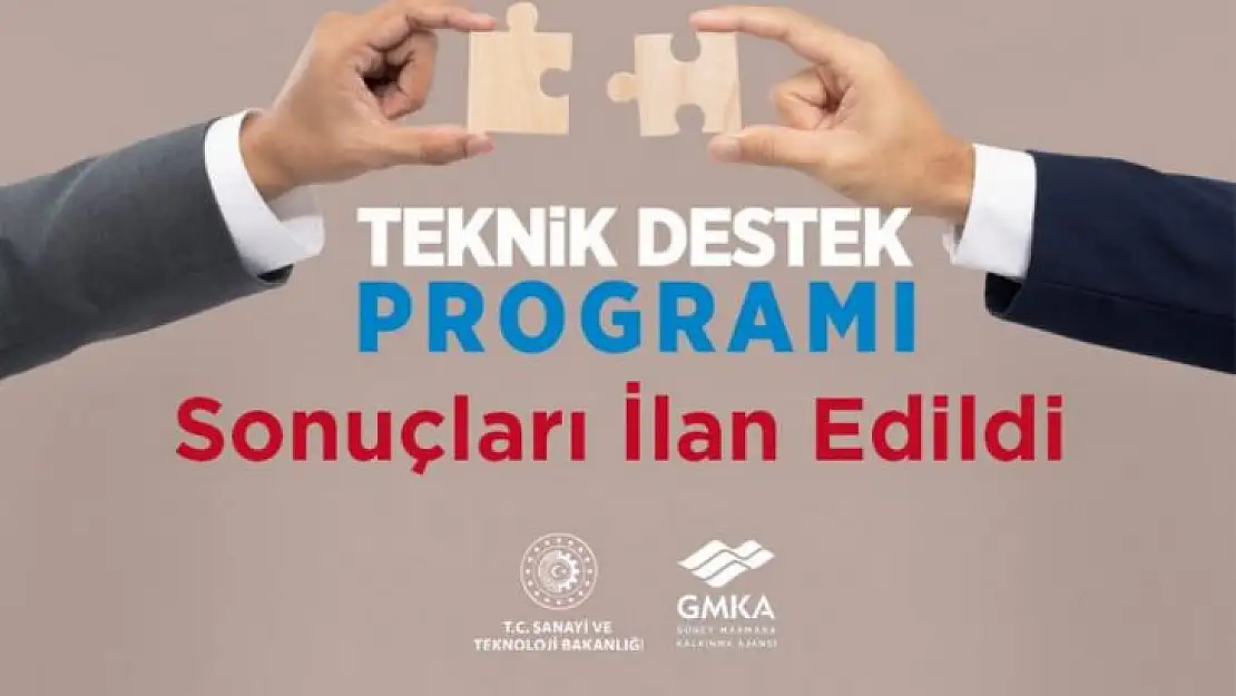 Güney Marmara Kalkınma Ajansı Teknik Destek Programı Sonuçları İlan Edildi