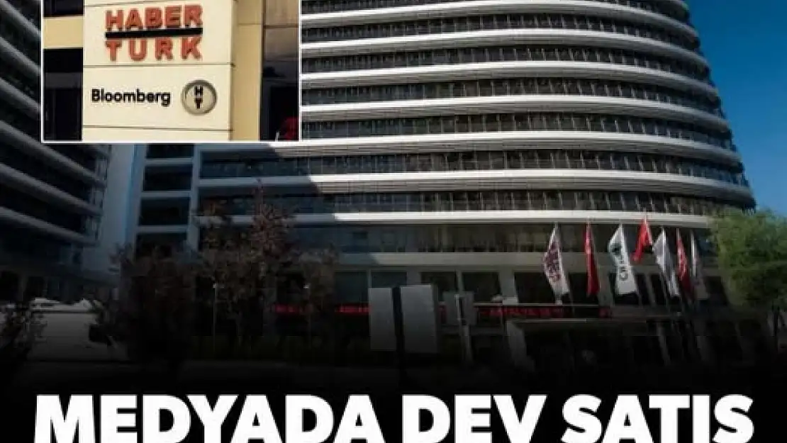 Habertürk ve Show TV satıldı: İşte yeni sahipleri