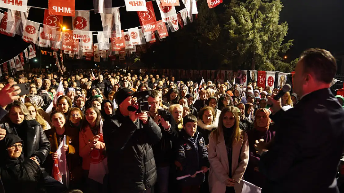 Halalca Cumhur İttifakı dedi