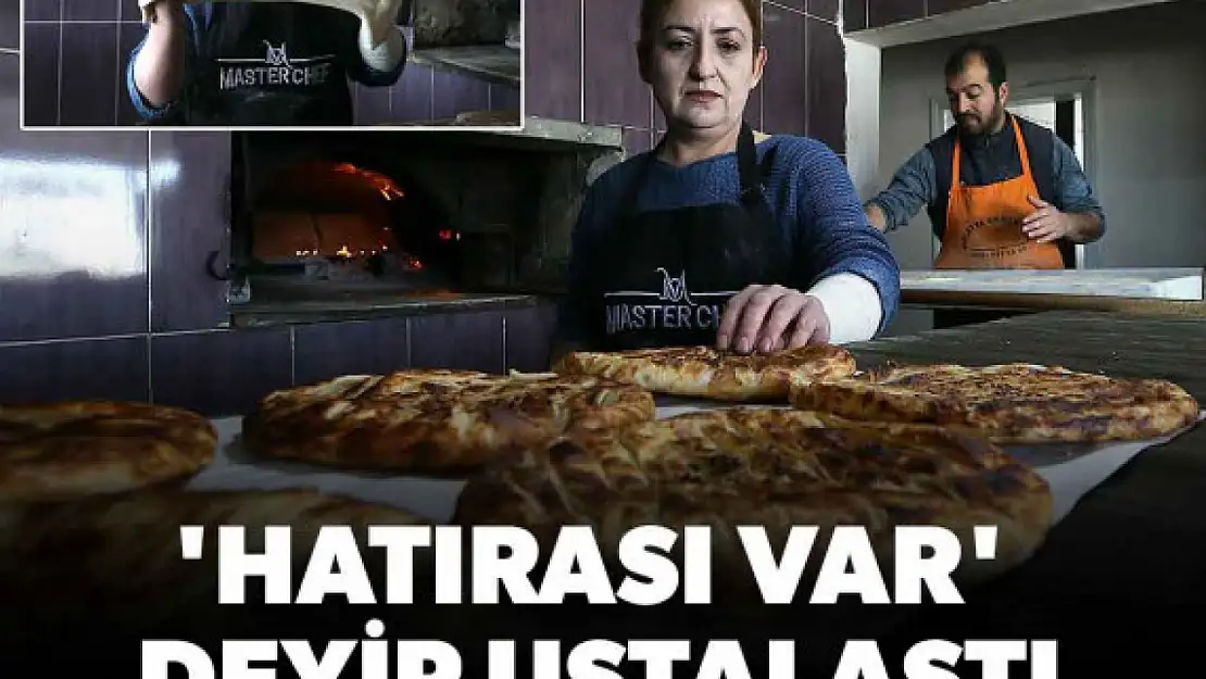 'Hatırası var' deyip ustalaştı: Kadın girişimci 'Üretim yaptıkça yorgunluğum azalıyor' diyor