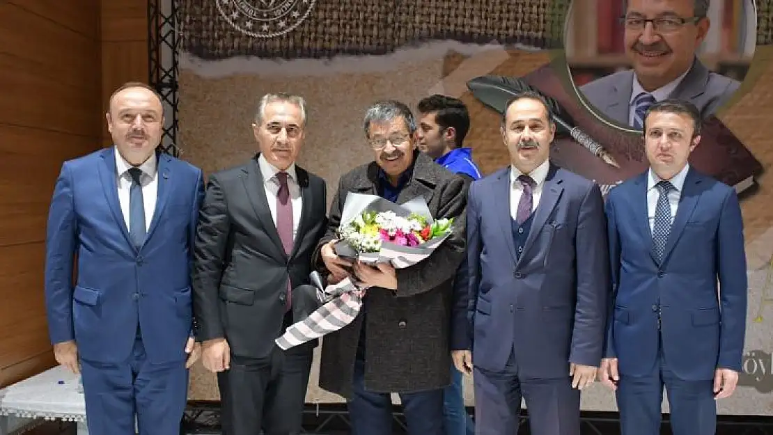 Hayati İnanç Gençlerle Buluştu