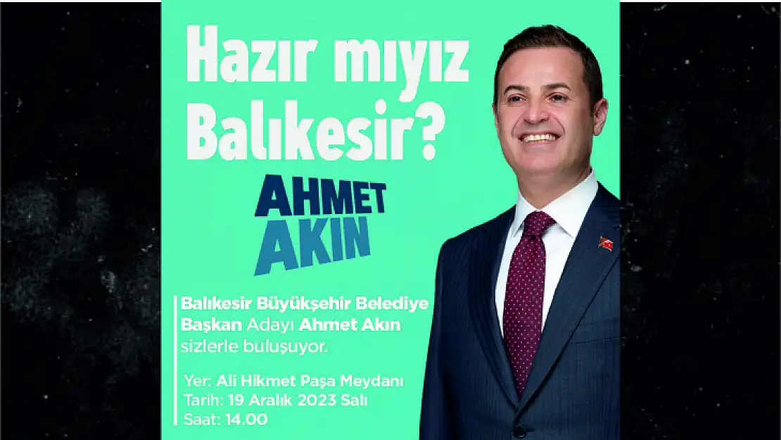 HAZIR MIYIZ BALIKESİR?