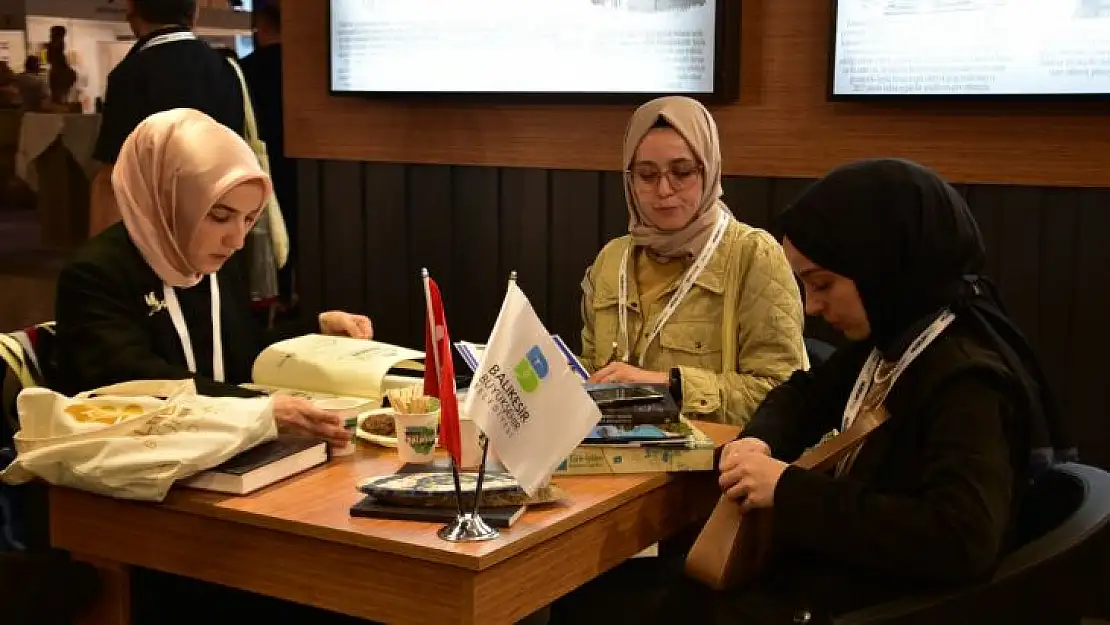Heritage İstanbul'a, Balıkesir damgası