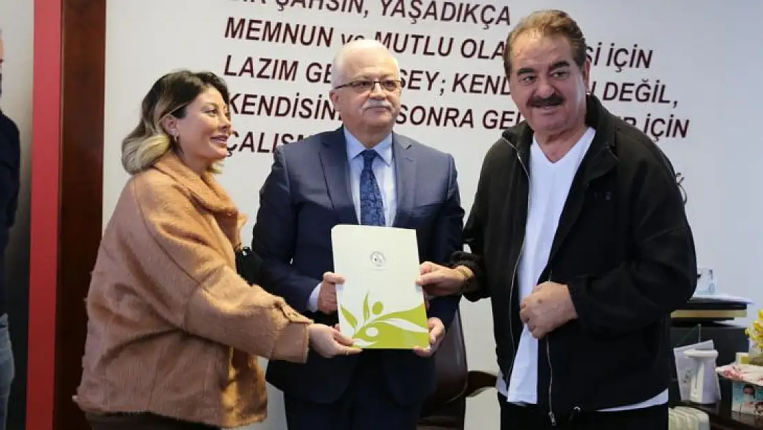 İbrahim Tatlıses'e Verilen AVM İhalesi İptal Edildi