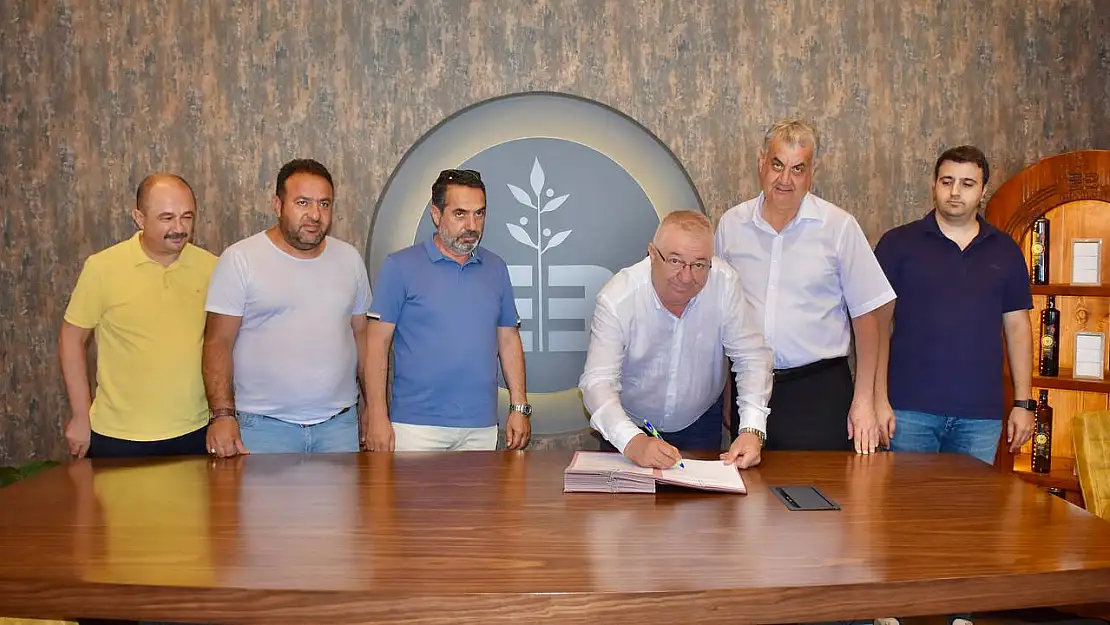 İbrahimce Mahallesi'ne taziye evi yapılıyor