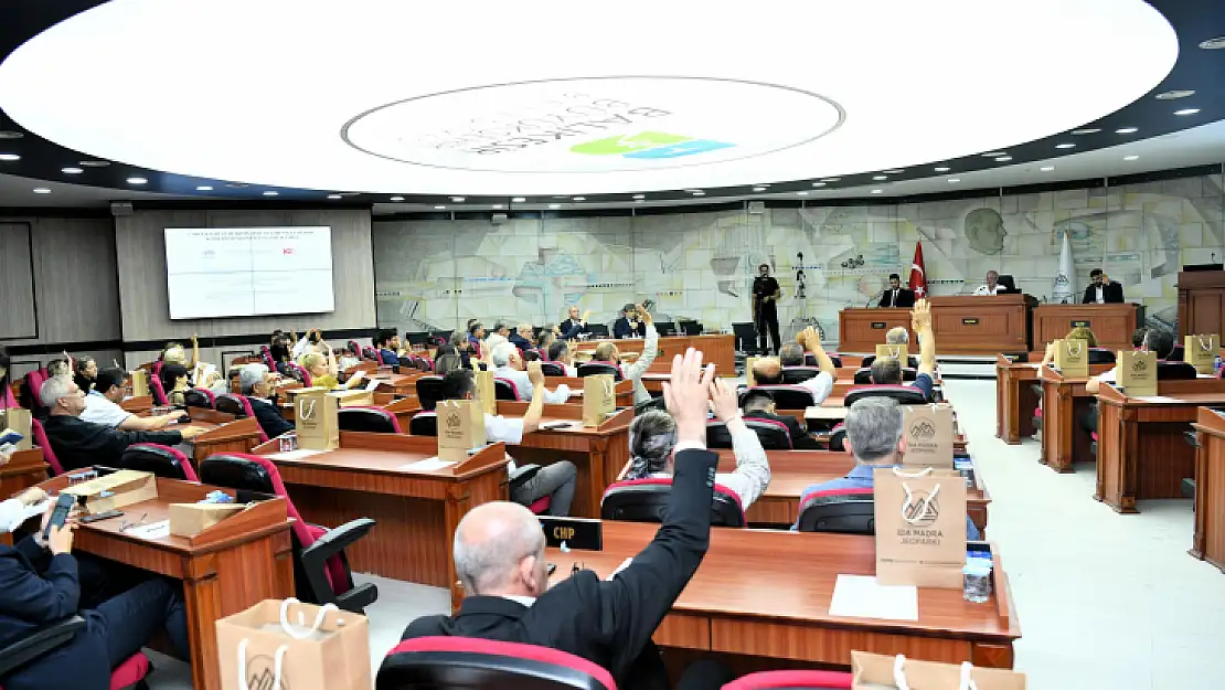 İda Madra Jeoparkı Birlik Başkanlığına Ahmet Akın Seçildi