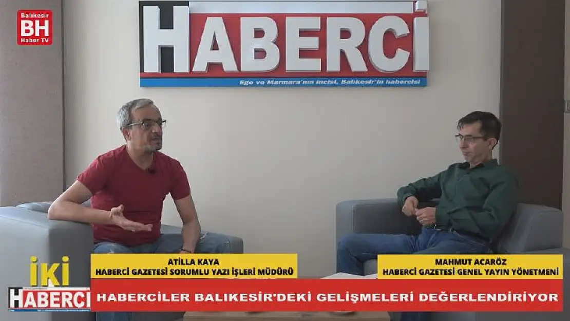 İki Haberci