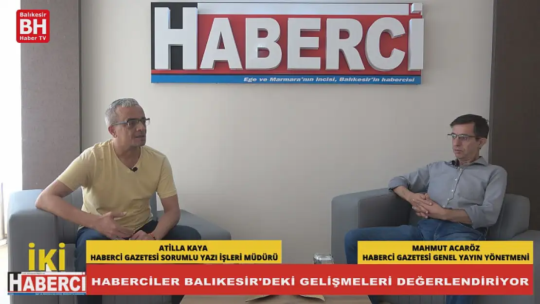 İki Haberci