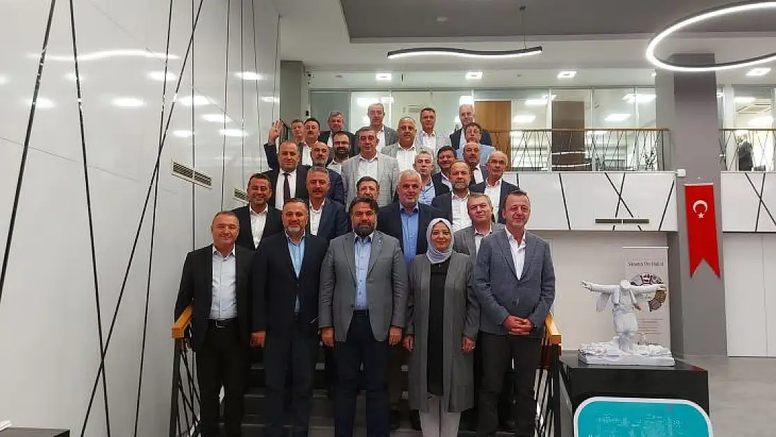  İl Başkanı Dt. Ekrem Başaran: 'Her şey Balıkesir için, Türkiye için…'
