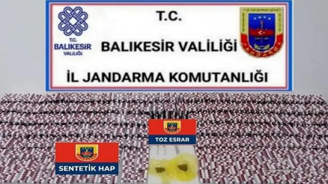 İl Genelinde Uyuşturucu Operasyonu: 16 Tutuklama