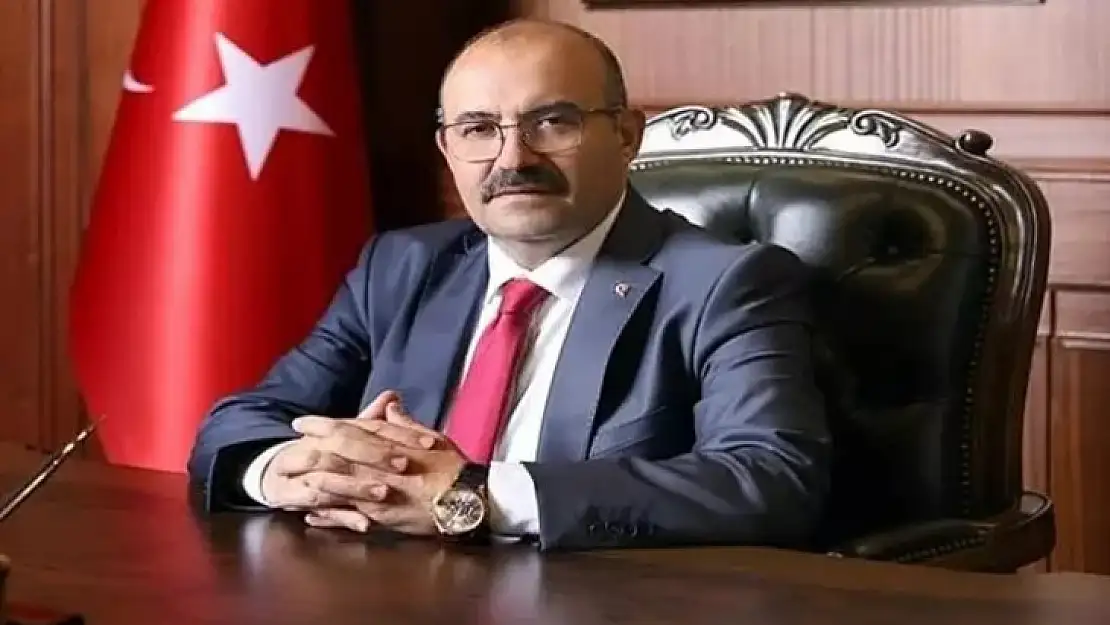 İSMAİL USTAOĞLU BALIKESİR VALİSİ OLDU