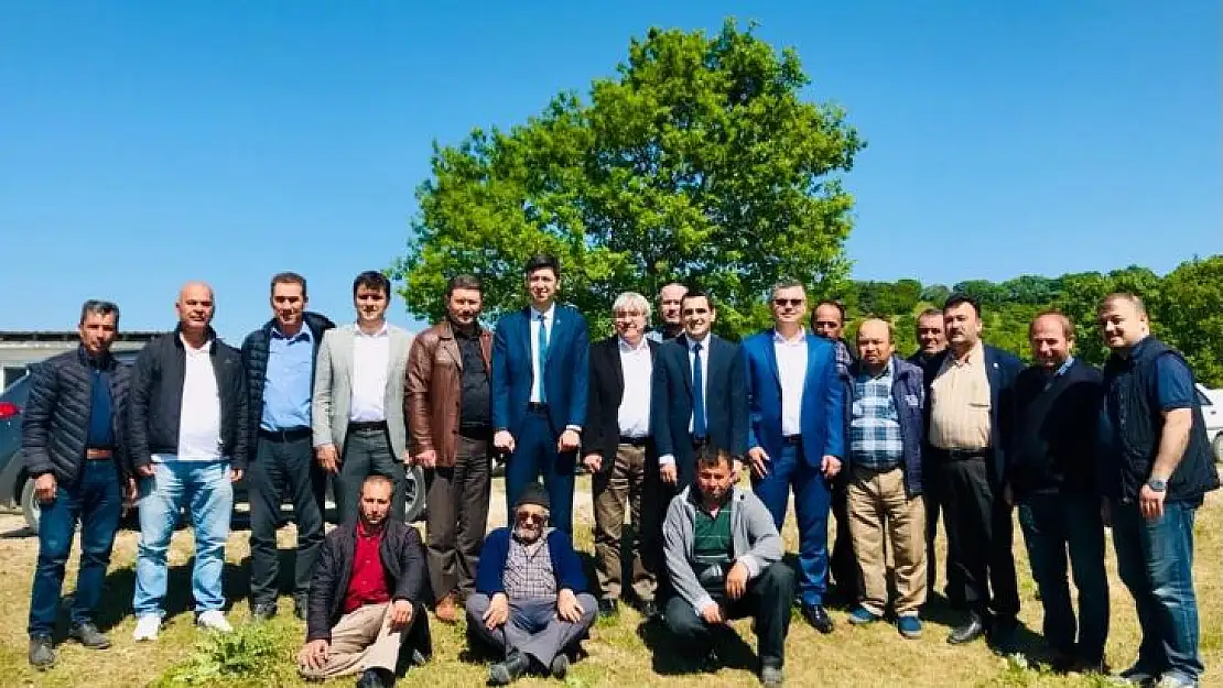 İvrindi'de Kooperatif Merkezli Projeler Değerlendirildi…