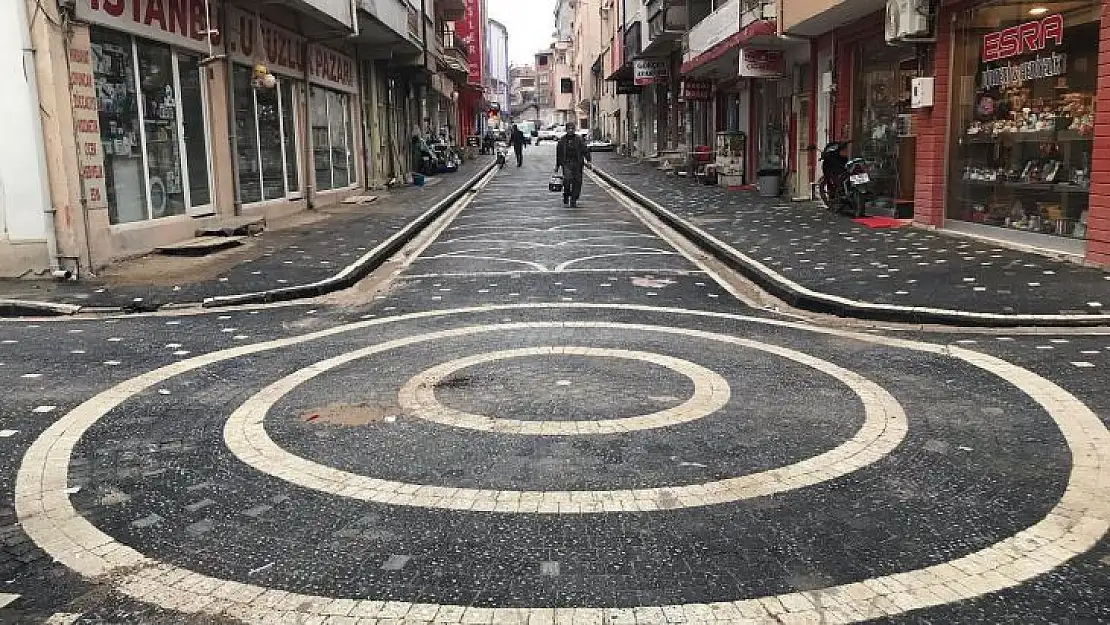 İvrindi'de Üst Yapıda Hummalı Çalışma