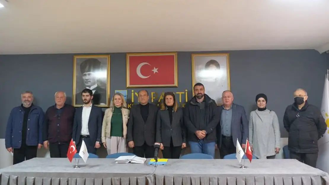 İyi Parti Balıkesir İl Başkanlığı'ndan Açıklama