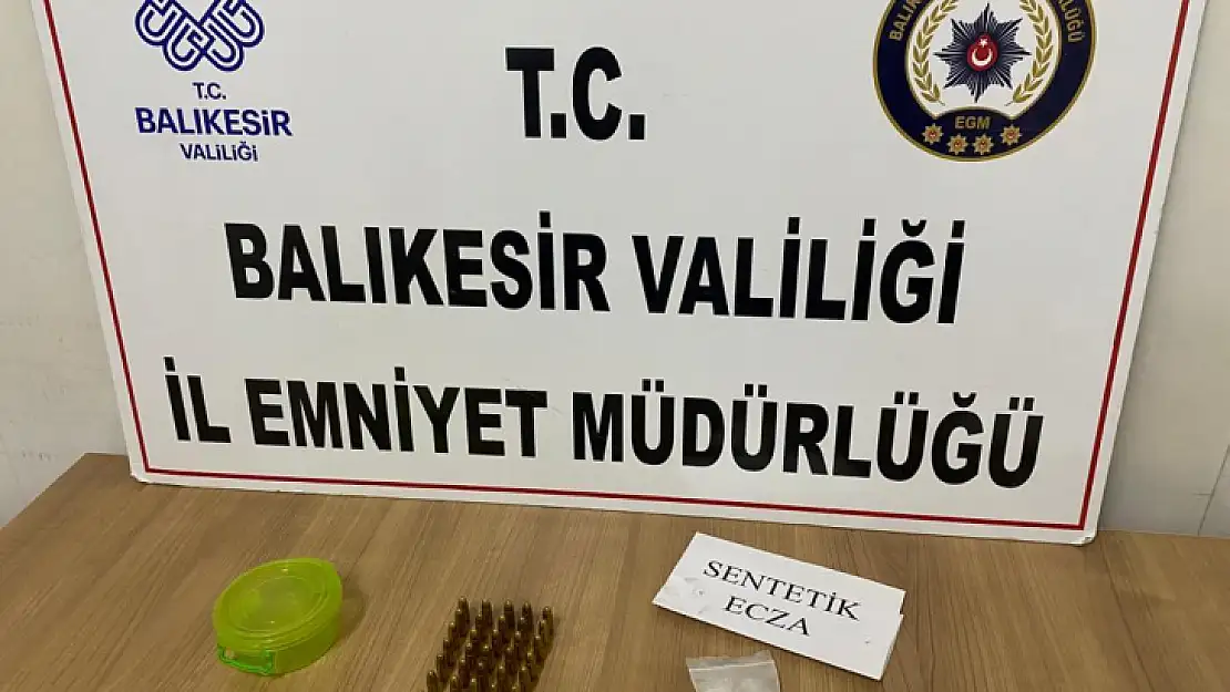 Kaçakçılık ve Organize Suç Olaylarına Karışan 36 Kişi Yakalandı