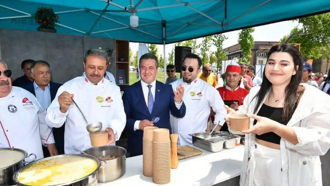 Kahvaltı Festivali Tüm Hızıyla Devam Ediyor