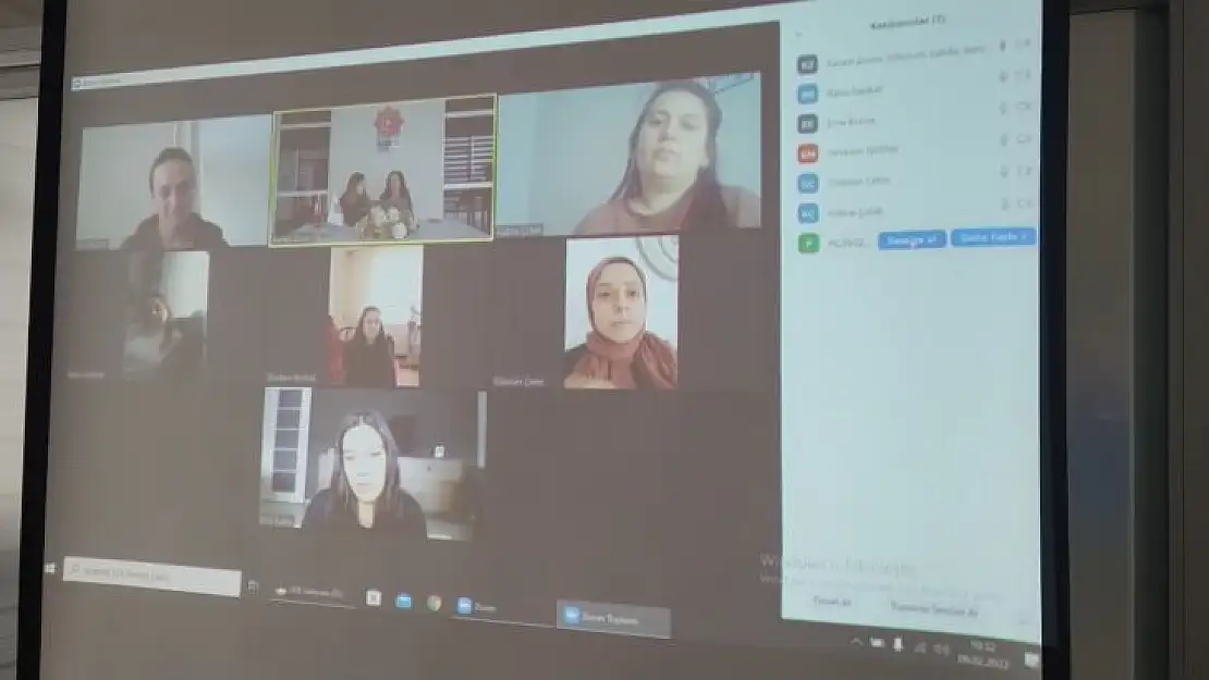 Karesi Belediyesi'nden Online Doğuma Hazırlık Kursu