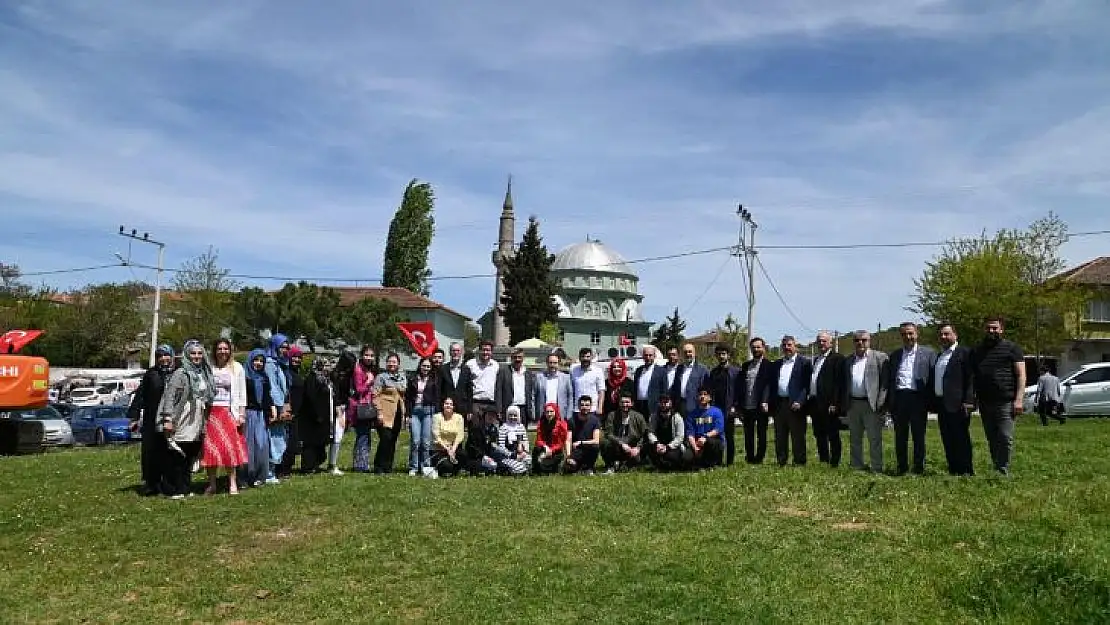 Karesi'de 2 Yıl Aradan Sonra Köy Hayırları Başladı