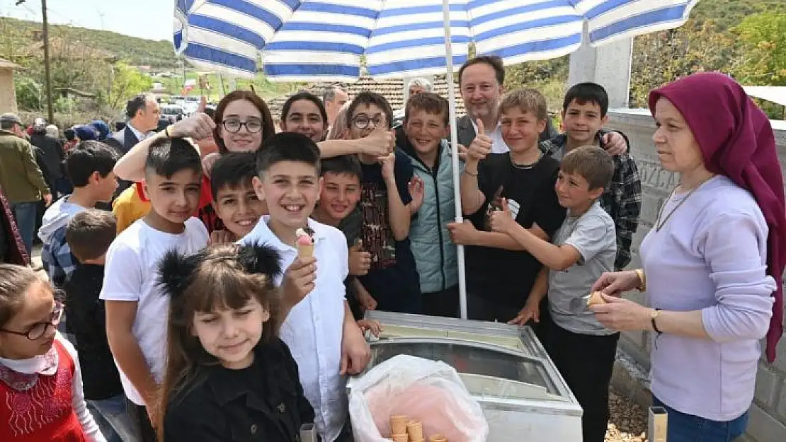 Karesi'de Köy Hayırları Geleneği Başladı